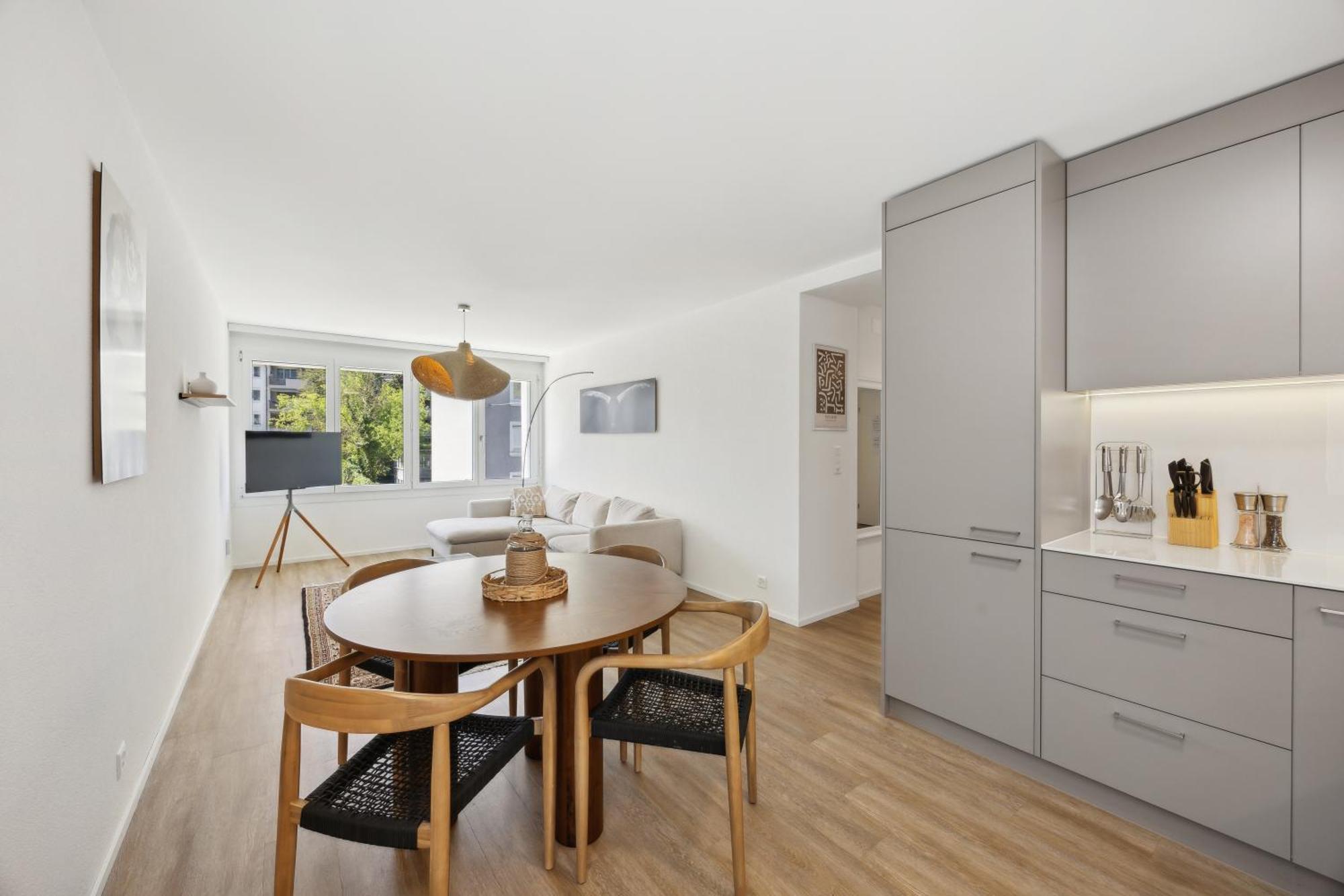 Up&great - Chic Urban Homes * Zurich
