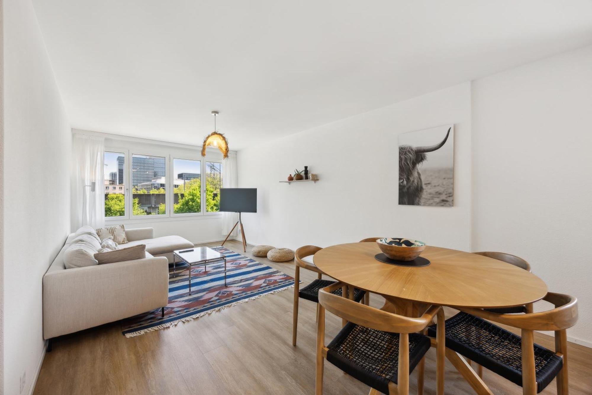 Up&great - Chic Urban Homes Zurich