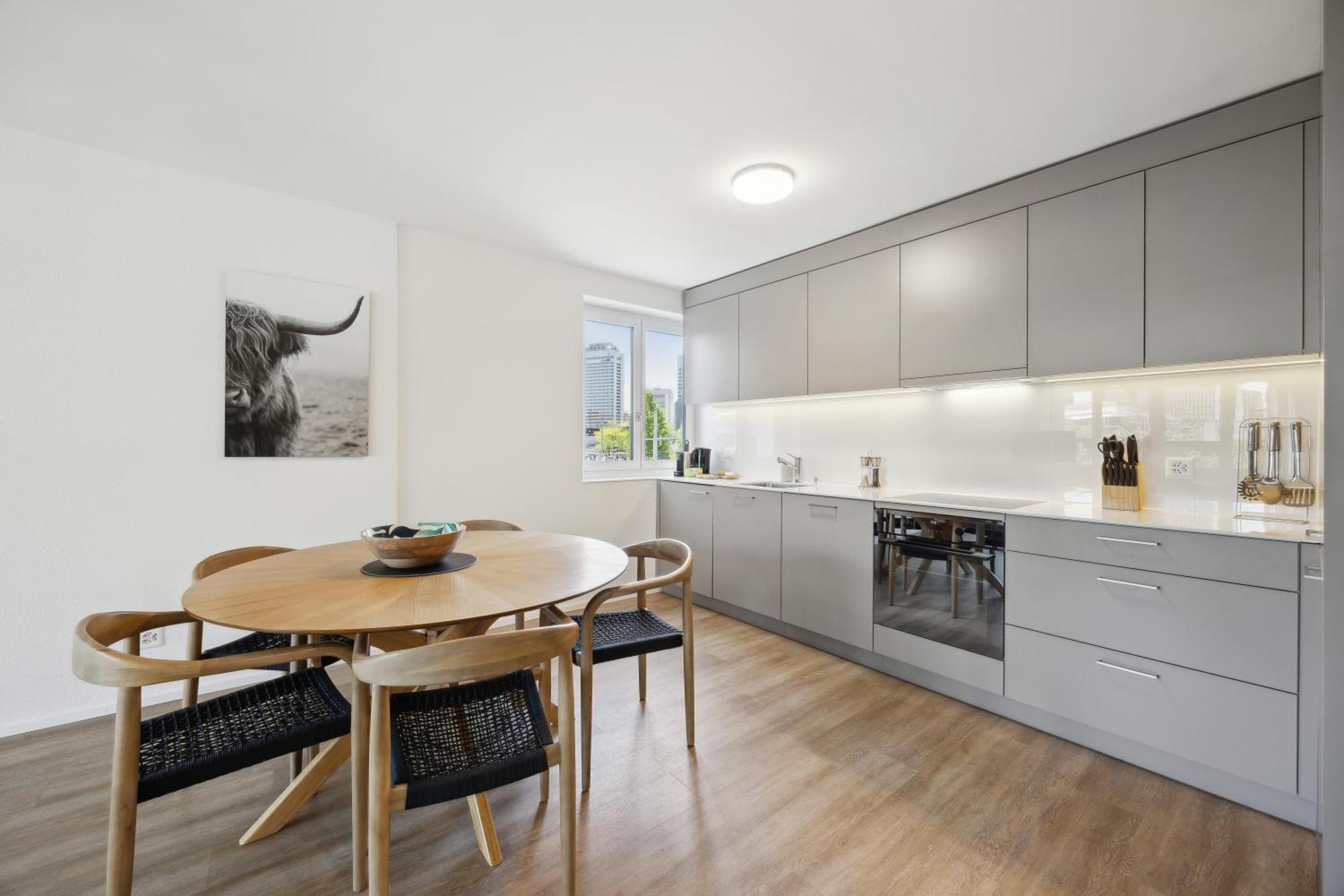 Up&great - Chic Urban Homes Apartment