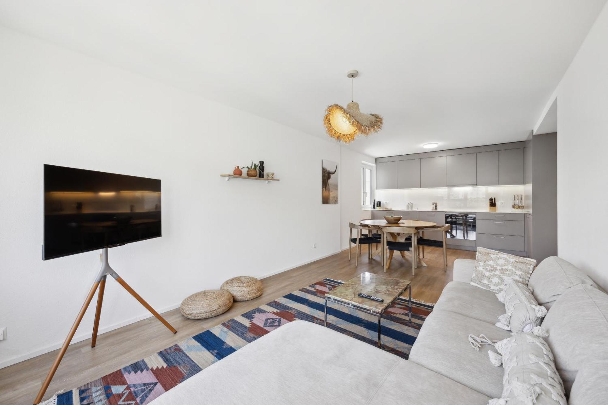 Up&great - Chic Urban Homes Apartment *