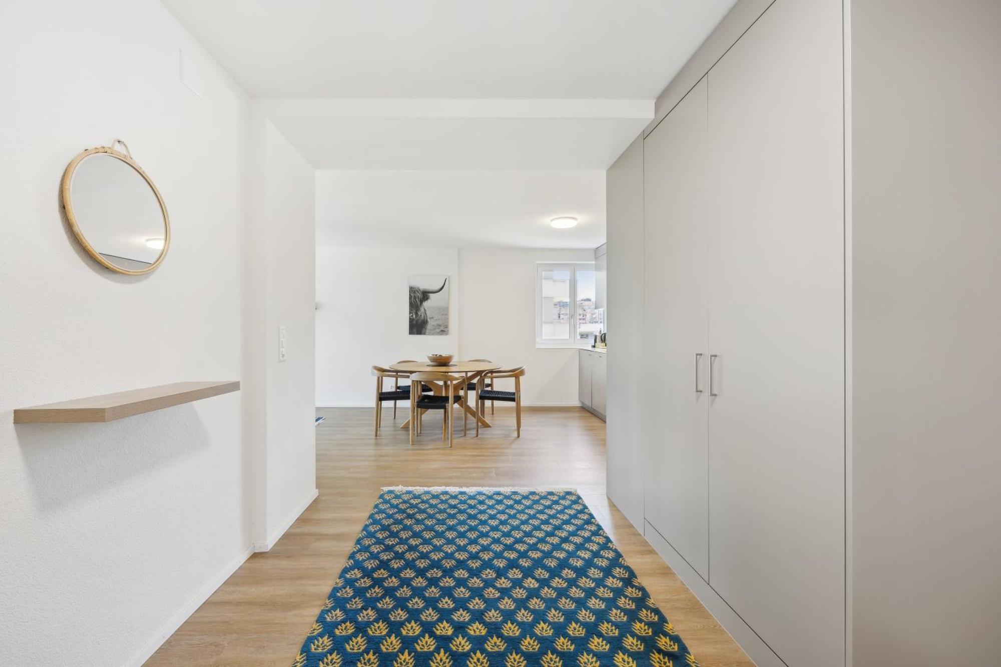 Up&great - Chic Urban Homes Zurich