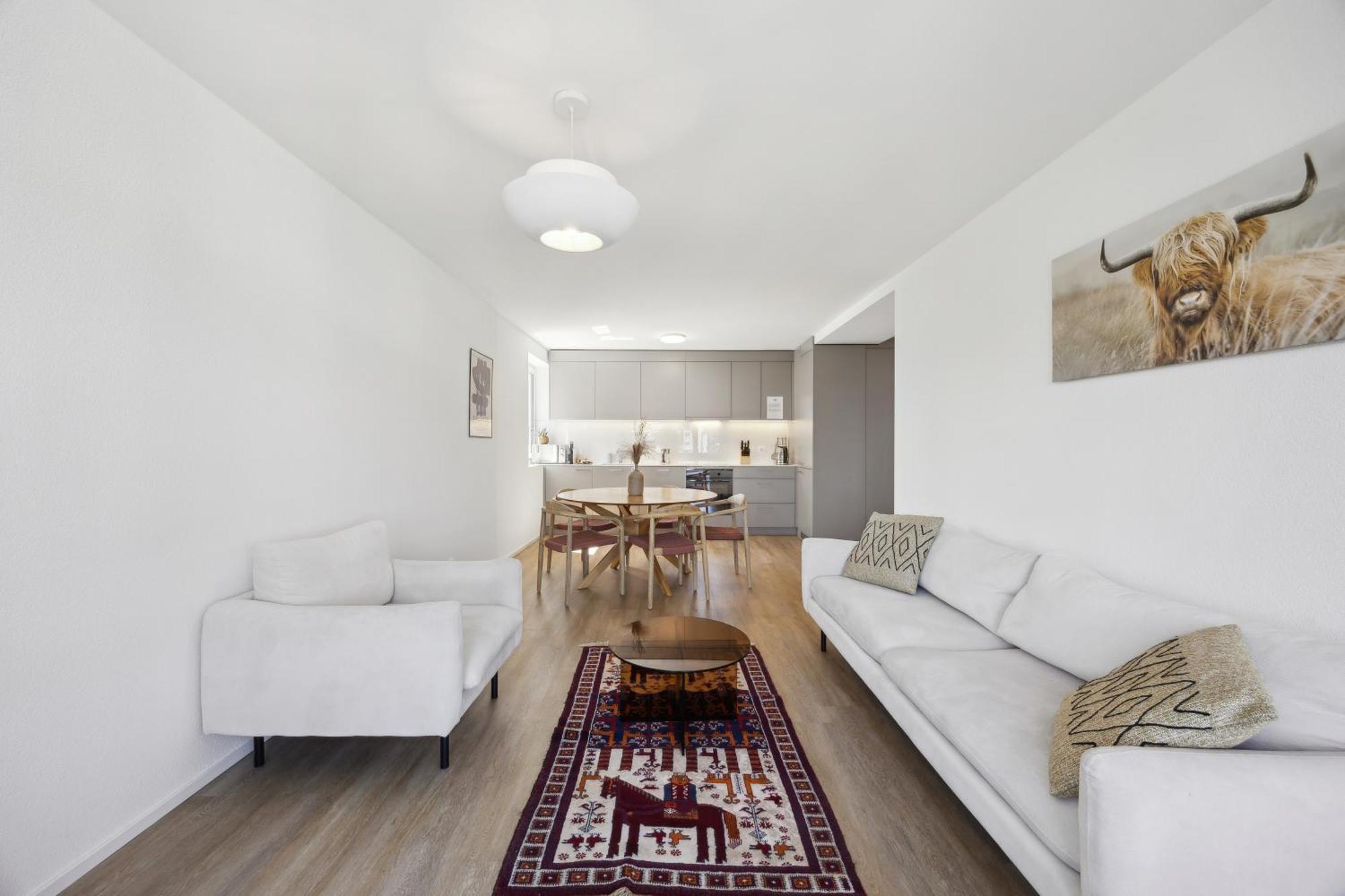 Up&great - Chic Urban Homes * Zurich