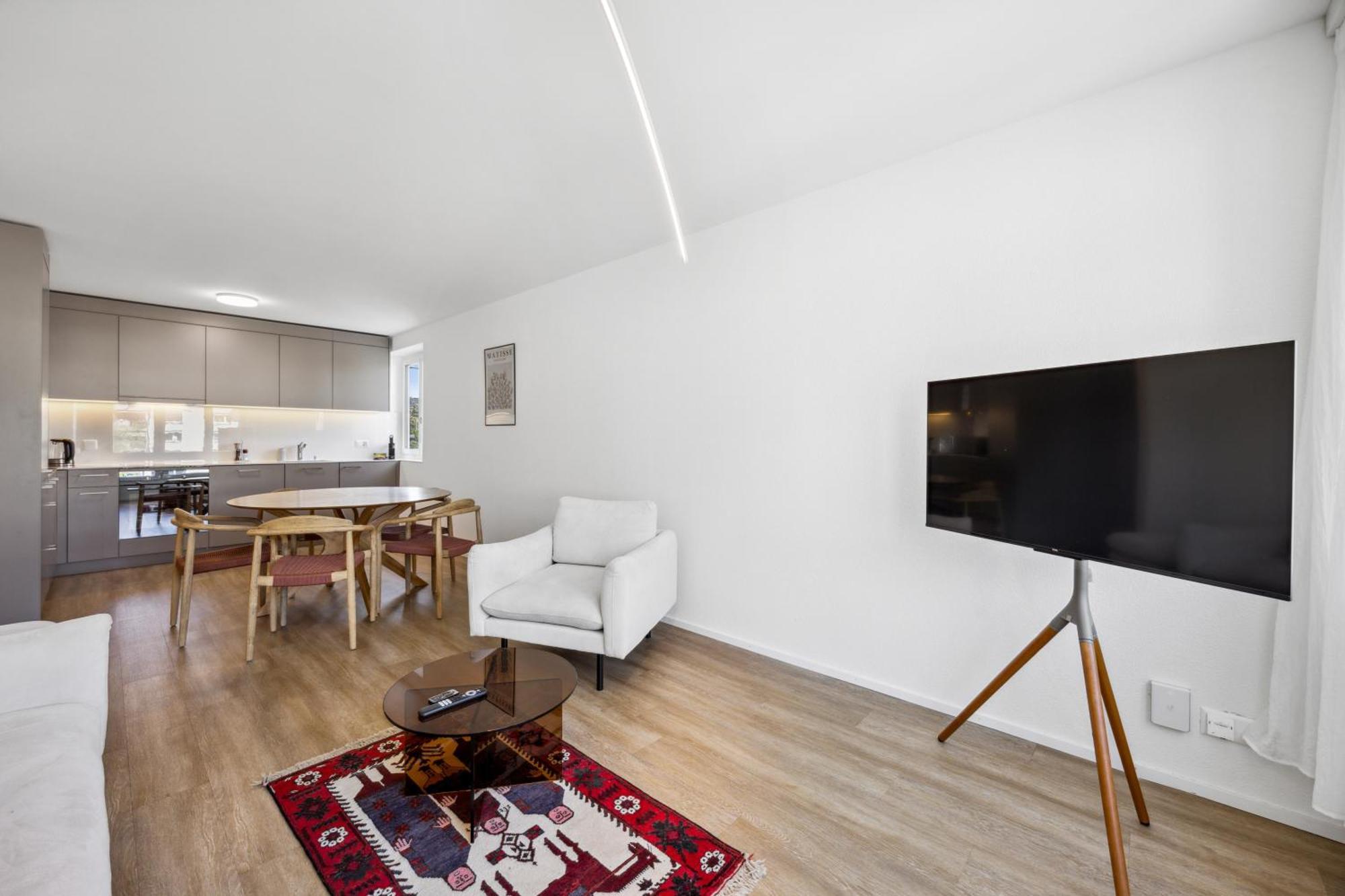 Up&great - Chic Urban Homes * Zurich
